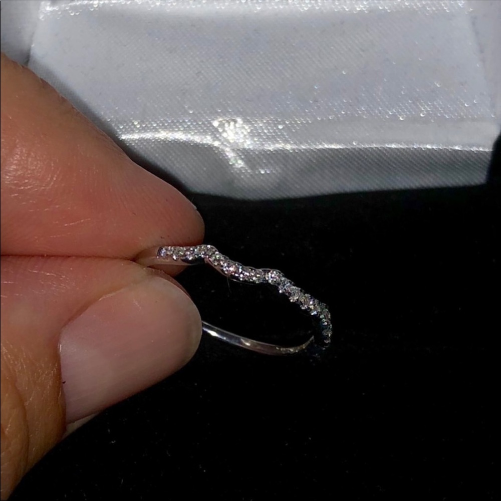 Wedding ring set - Picture 3 of 3